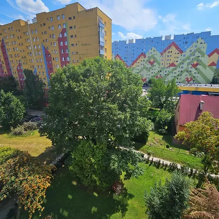 Przytulne Mieszkanie Kraków