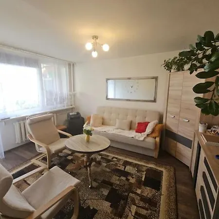 Apartment Przytulne Mieszkanie *