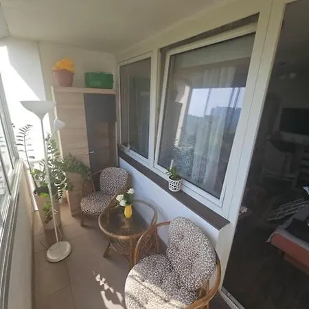 Apartment Przytulne Mieszkanie